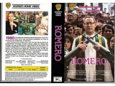 Romero  VHS  Inst,